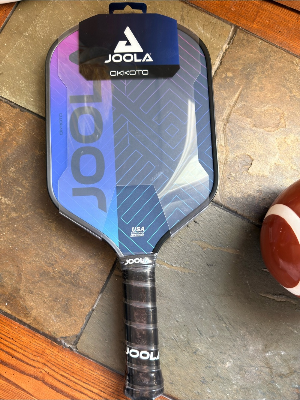 JOOLA Okkoto Blue Women's Pickleball Paddle women and men’s